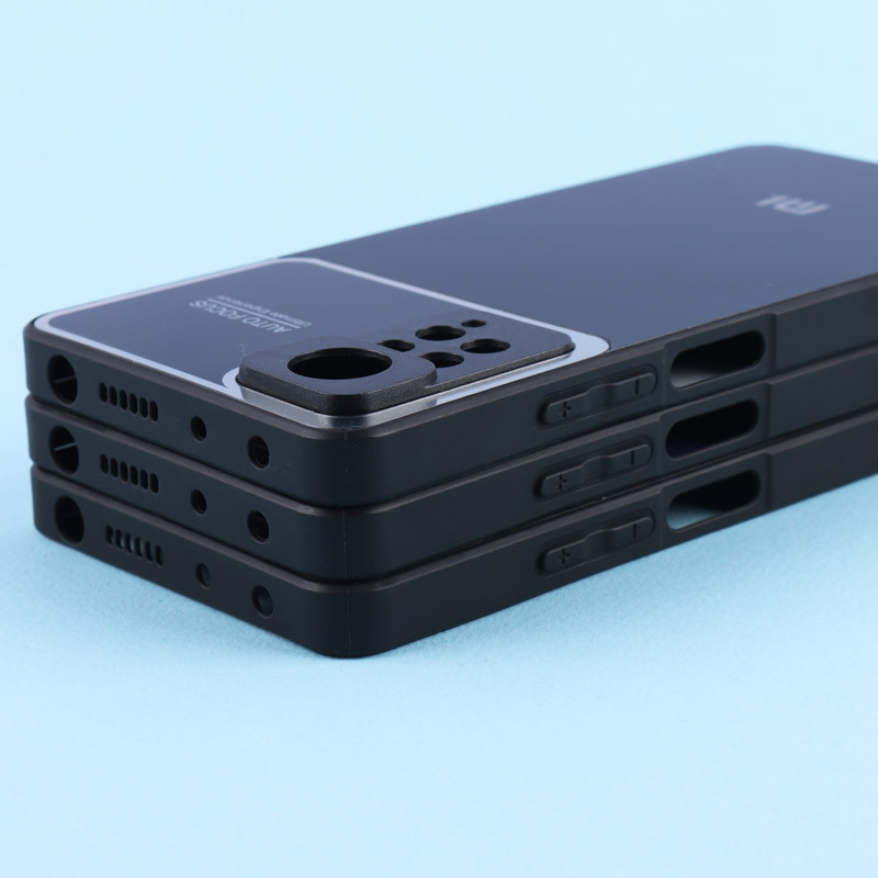 قاب PVD Auto Focus محافظ لنزدار Xiaomi Redmi Note 11 Pro سری D