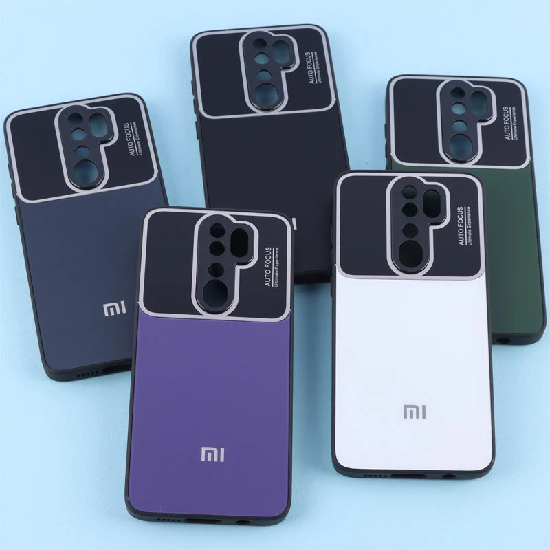 قاب PVD Auto Focus محافظ لنزدار Xiaomi Redmi Note 8 Pro