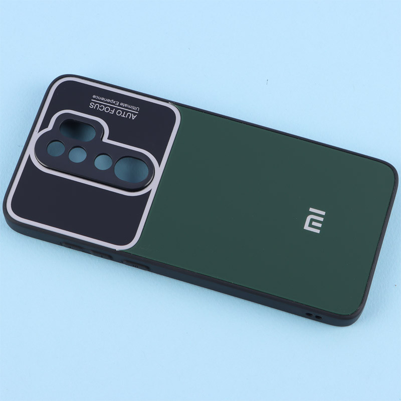قاب PVD Auto Focus محافظ لنزدار Xiaomi Redmi Note 8 Pro