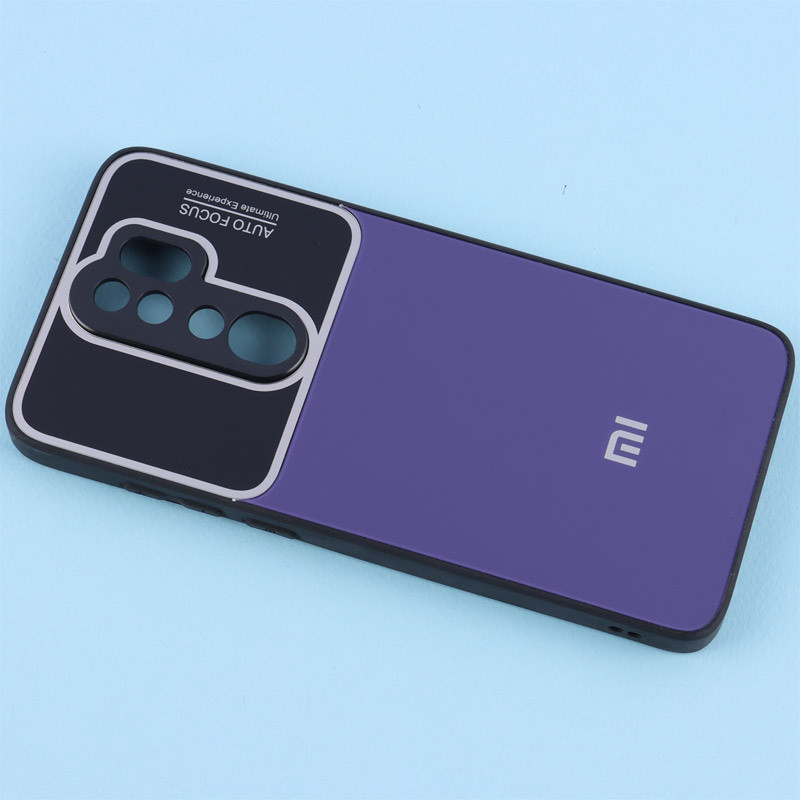 قاب PVD Auto Focus محافظ لنزدار Xiaomi Redmi Note 8 Pro