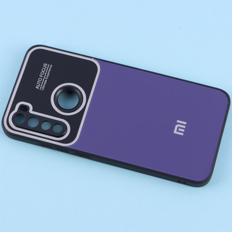 قاب PVD Auto Focus محافظ لنزدار Xiaomi Redmi Note 8