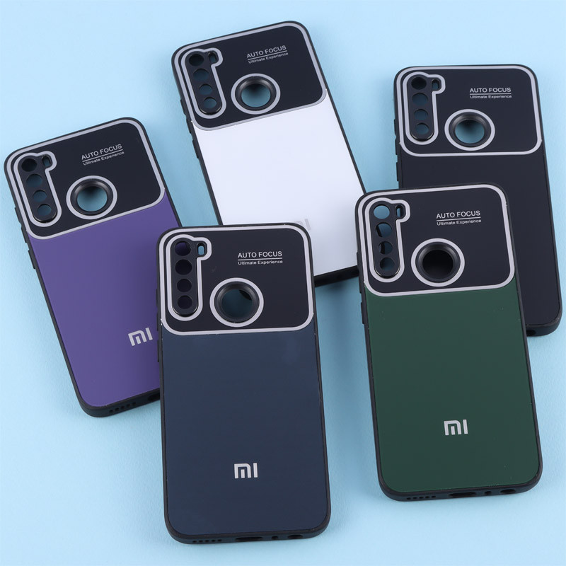 قاب PVD Auto Focus محافظ لنزدار Xiaomi Redmi Note 8