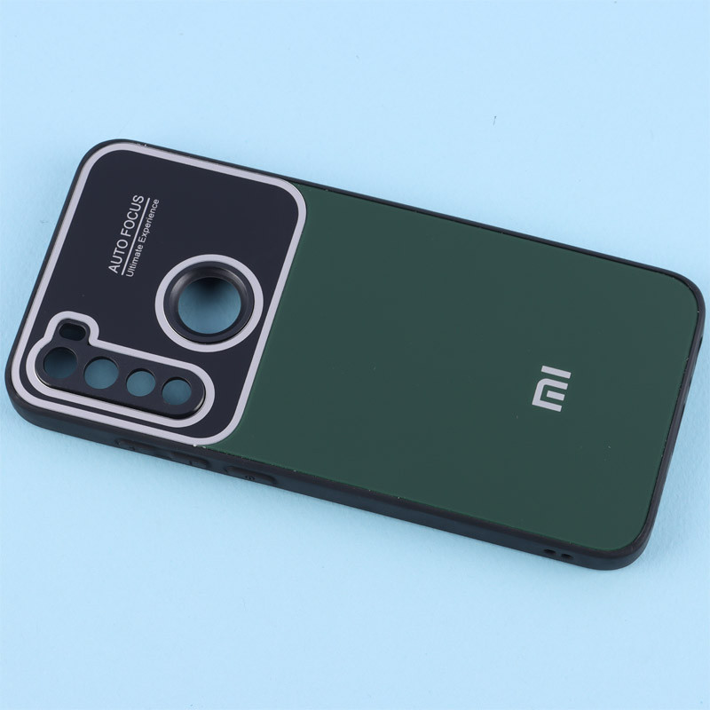 قاب PVD Auto Focus محافظ لنزدار Xiaomi Redmi Note 8