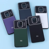 قاب PVD Auto Focus محافظ لنزدار Xiaomi Redmi Note 9s / Note 9 Pro / Note 10 Lite