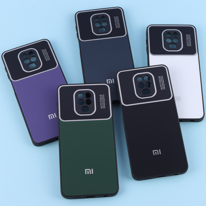 قاب PVD Auto Focus محافظ لنزدار Xiaomi Redmi Note 9s / Note 9 Pro / Note 10 Lite