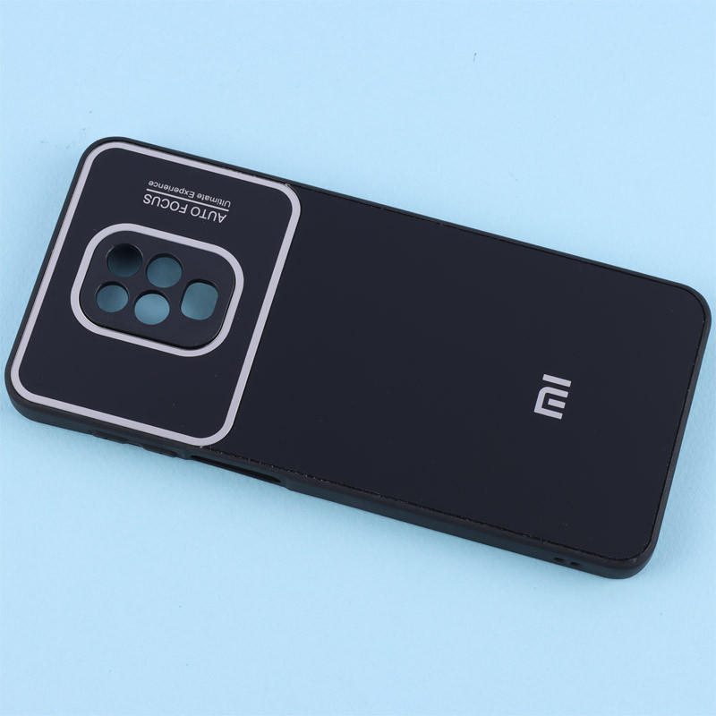 قاب PVD Auto Focus محافظ لنزدار Xiaomi Redmi Note 9s / Note 9 Pro / Note 10 Lite