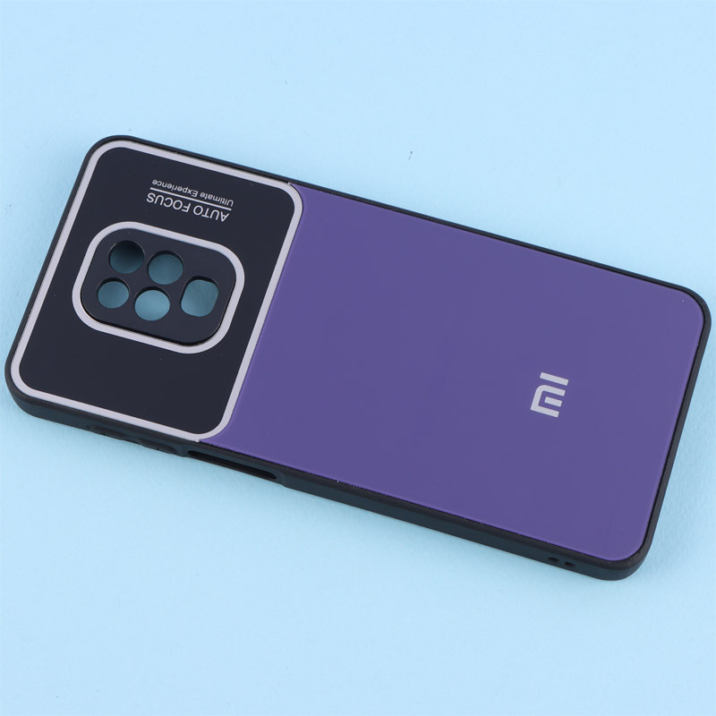 قاب PVD Auto Focus محافظ لنزدار Xiaomi Redmi Note 9s / Note 9 Pro / Note 10 Lite