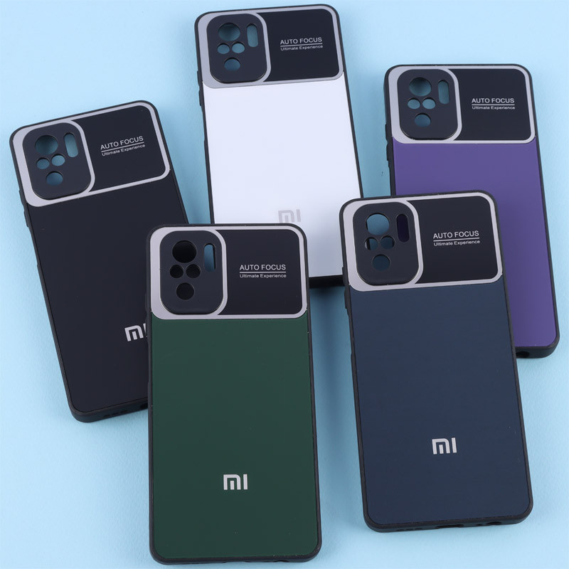قاب PVD Auto Focus محافظ لنزدار Xiaomi Redmi Note 10 4G