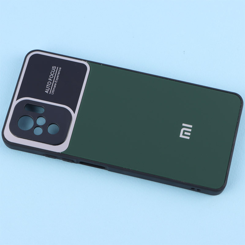 قاب PVD Auto Focus محافظ لنزدار Xiaomi Redmi Note 10 4G