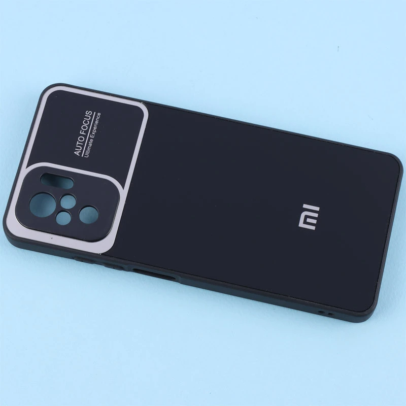 قاب PVD Auto Focus محافظ لنزدار Xiaomi Redmi Note 10 4G