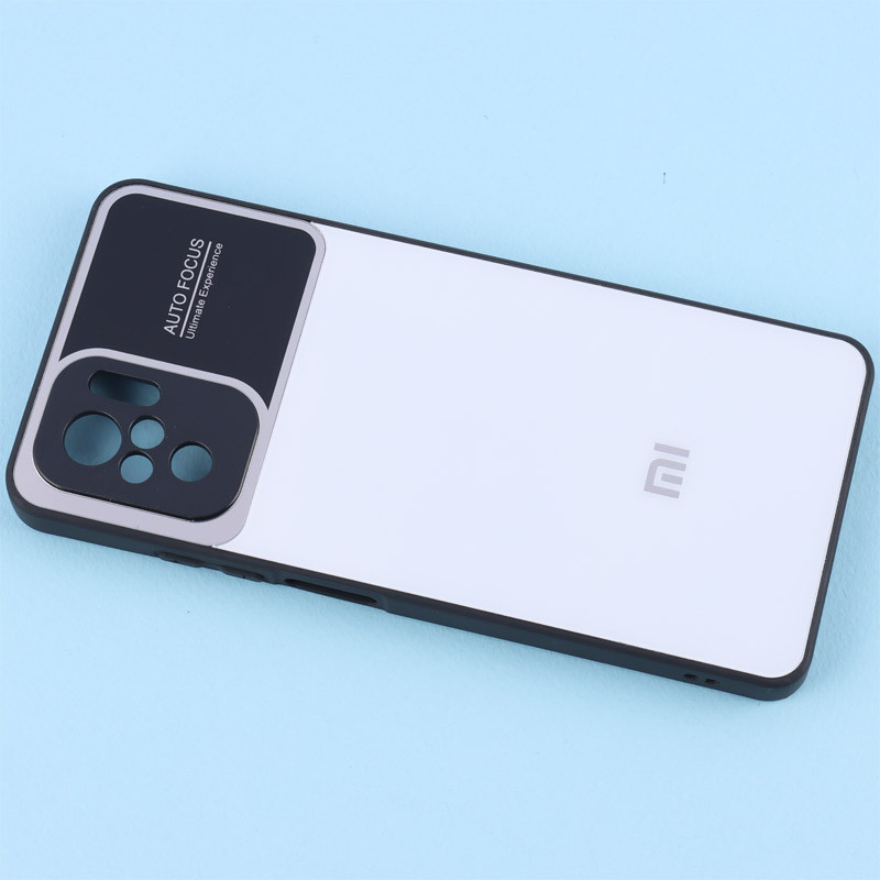 قاب PVD Auto Focus محافظ لنزدار Xiaomi Redmi Note 10 4G