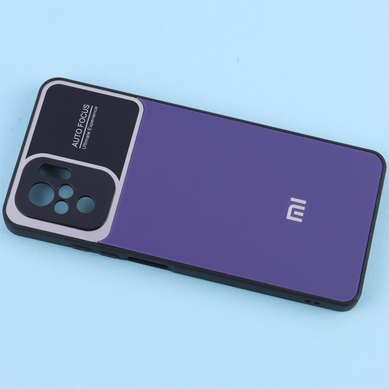 قاب PVD Auto Focus محافظ لنزدار Xiaomi Redmi Note 10 4G