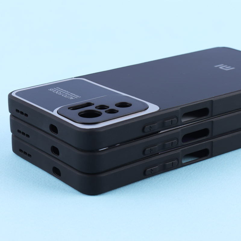 قاب PVD Auto Focus محافظ لنزدار Xiaomi Redmi Note 10 4G