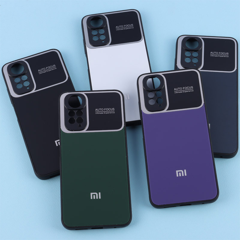 قاب PVD Auto Focus محافظ لنزدار Xiaomi Redmi Note 11 / 11S سری D
