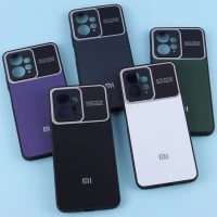قاب PVD Auto Focus محافظ لنزدار Xiaomi Redmi Note 12 4G