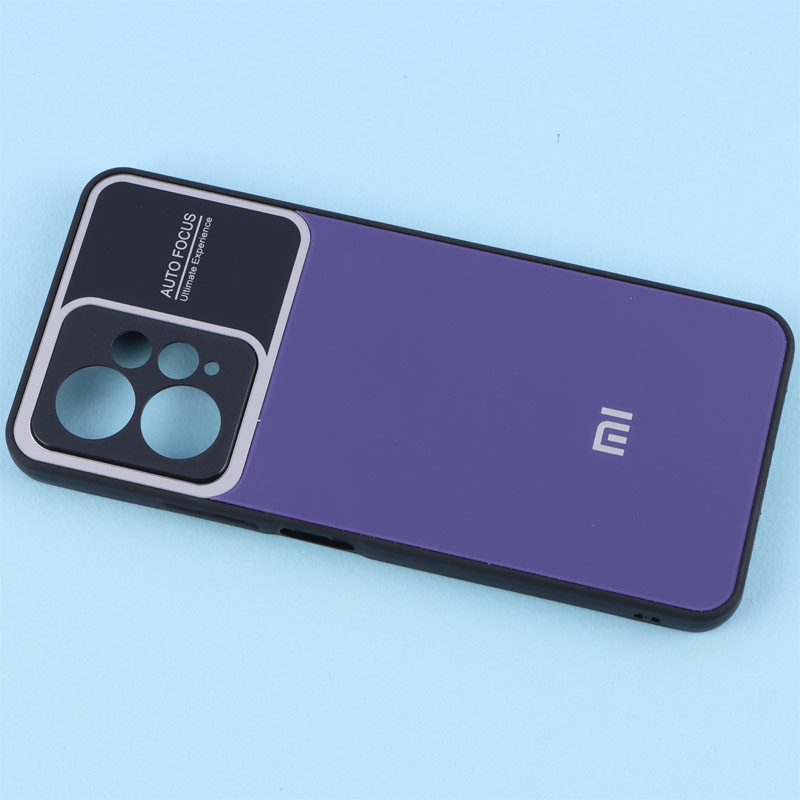 قاب PVD Auto Focus محافظ لنزدار Xiaomi Redmi Note 12 4G