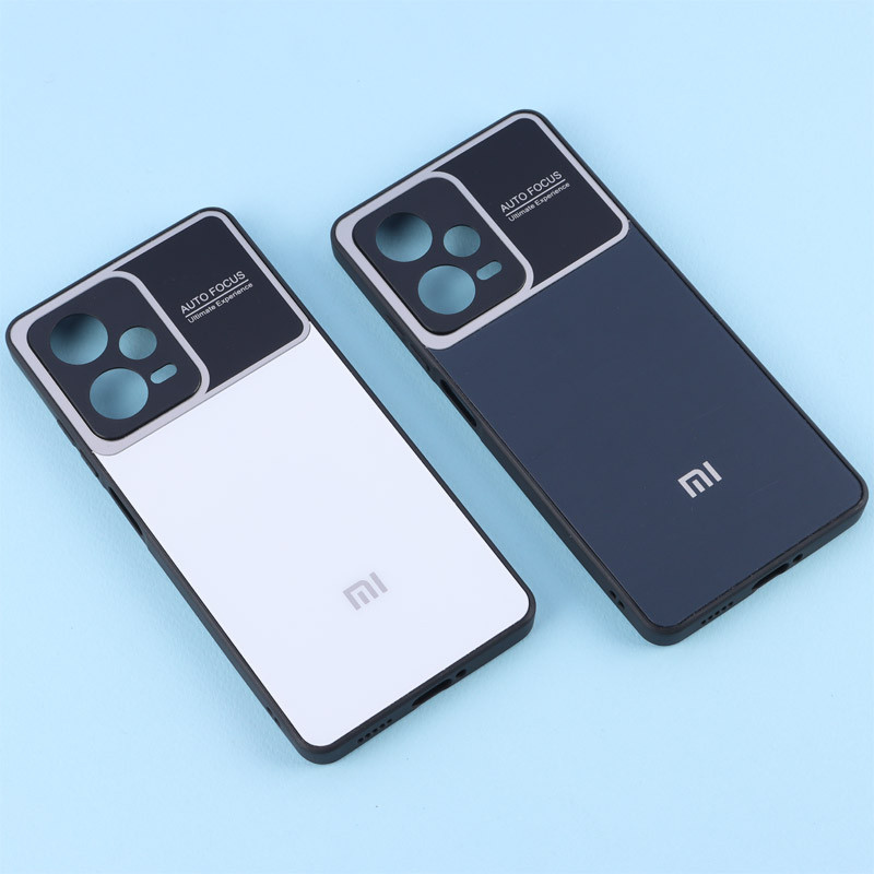 قاب PVD Auto Focus محافظ لنزدار Xiaomi Redmi Note 12 Pro 5G