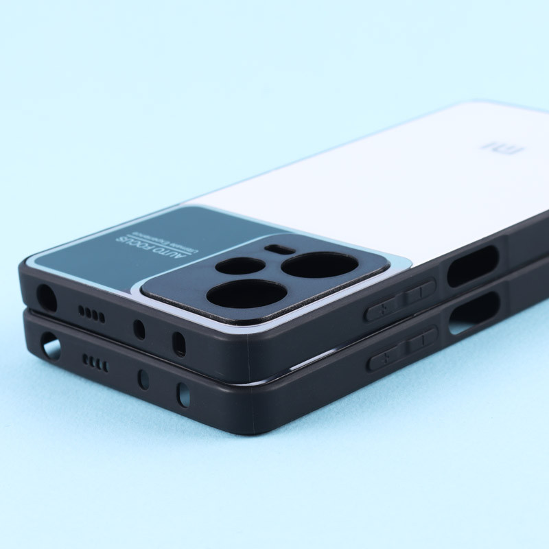 قاب PVD Auto Focus محافظ لنزدار Xiaomi Redmi Note 12 Pro 5G