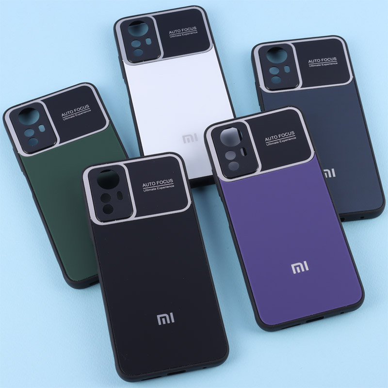 قاب PVD Auto Focus محافظ لنزدار Xiaomi Redmi Note 12S