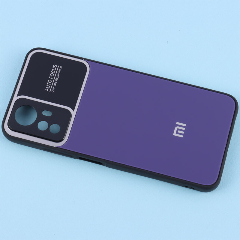 قاب PVD Auto Focus محافظ لنزدار Xiaomi Redmi Note 12S