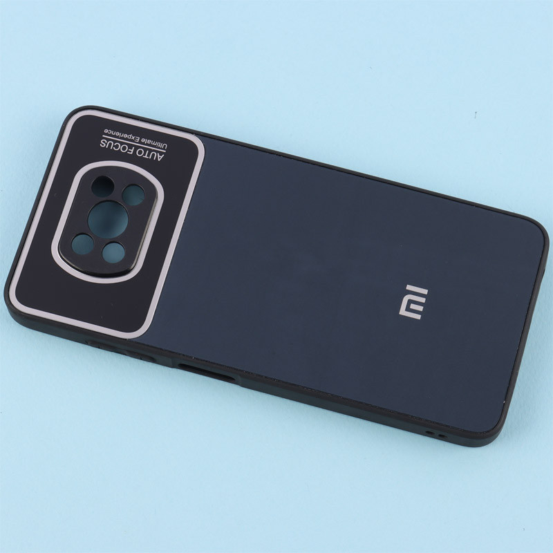قاب PVD Auto Focus محافظ لنزدار Xiaomi Poco x3 / x3 NFC / x3 pro