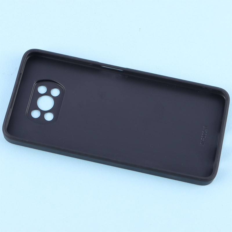 قاب PVD Auto Focus محافظ لنزدار Xiaomi Poco x3 / x3 NFC / x3 pro