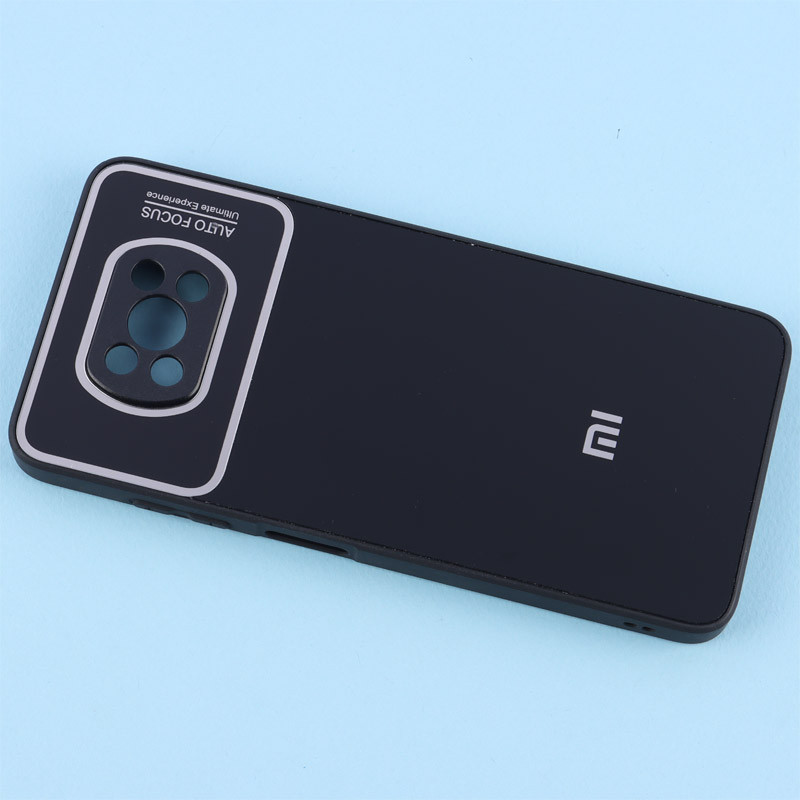 قاب PVD Auto Focus محافظ لنزدار Xiaomi Poco x3 / x3 NFC / x3 pro