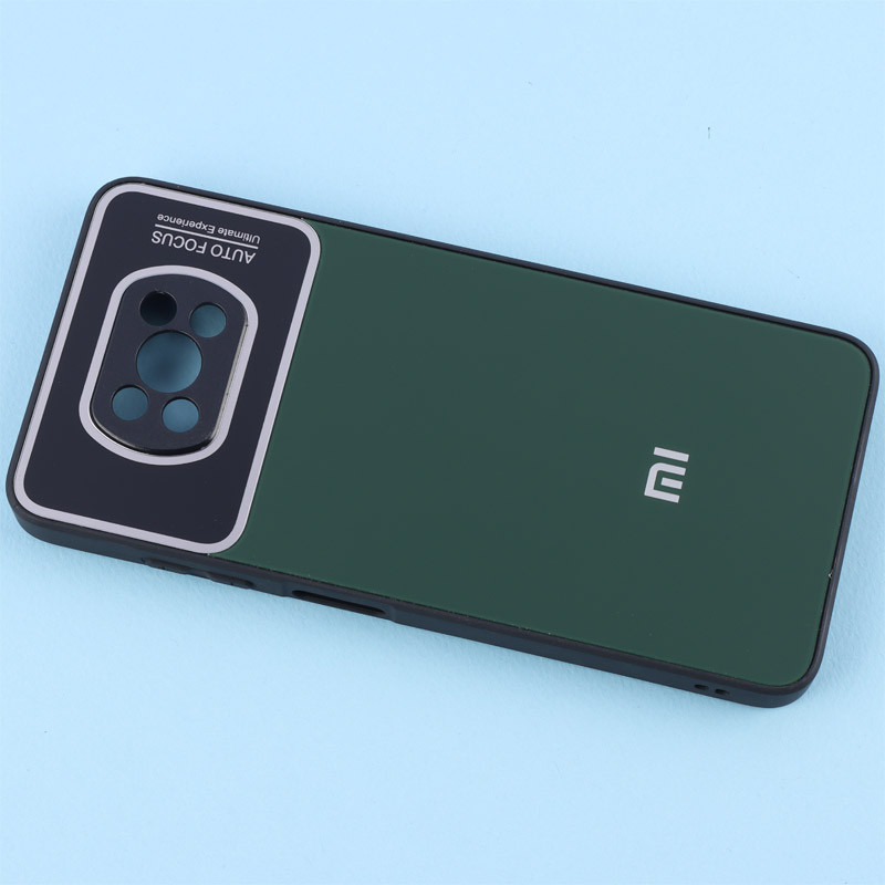 قاب PVD Auto Focus محافظ لنزدار Xiaomi Poco x3 / x3 NFC / x3 pro