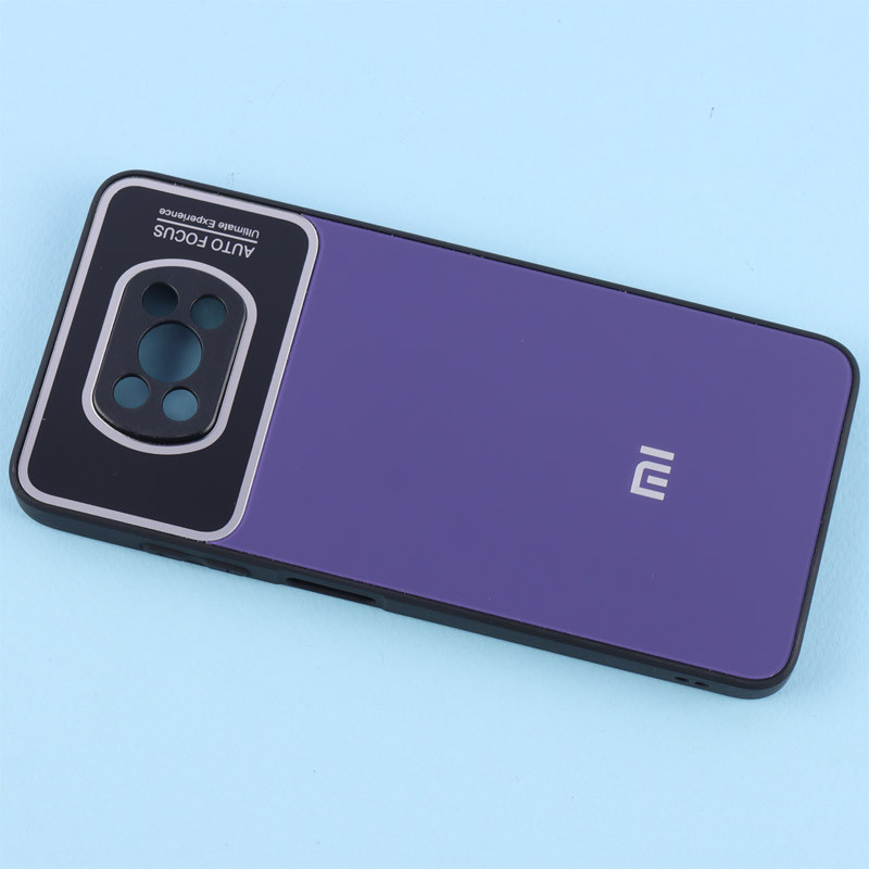 قاب PVD Auto Focus محافظ لنزدار Xiaomi Poco x3 / x3 NFC / x3 pro