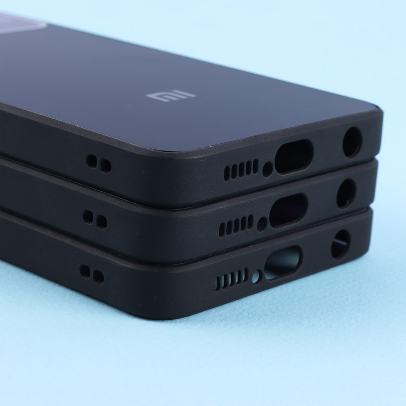 قاب PVD Auto Focus محافظ لنزدار Xiaomi Poco x3 / x3 NFC / x3 pro