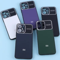قاب PVD Auto Focus محافظ لنزدار Xiaomi Redmi 12 4G