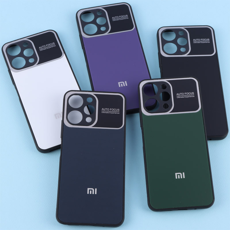 قاب PVD Auto Focus محافظ لنزدار Xiaomi Redmi 12 4G