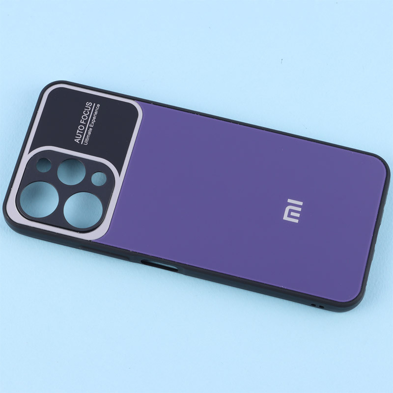 قاب PVD Auto Focus محافظ لنزدار Xiaomi Redmi 12 4G