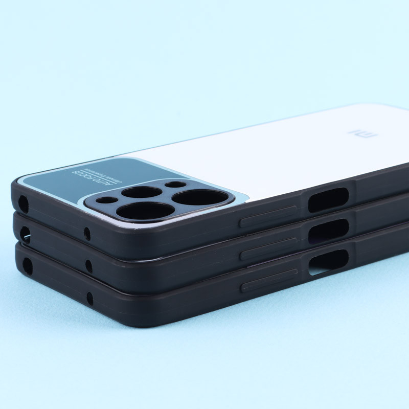 قاب PVD Auto Focus محافظ لنزدار Xiaomi Redmi 12 4G