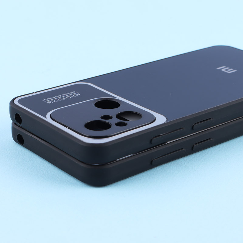 قاب PVD Auto Focus محافظ لنزدار Xiaomi Redmi 12C