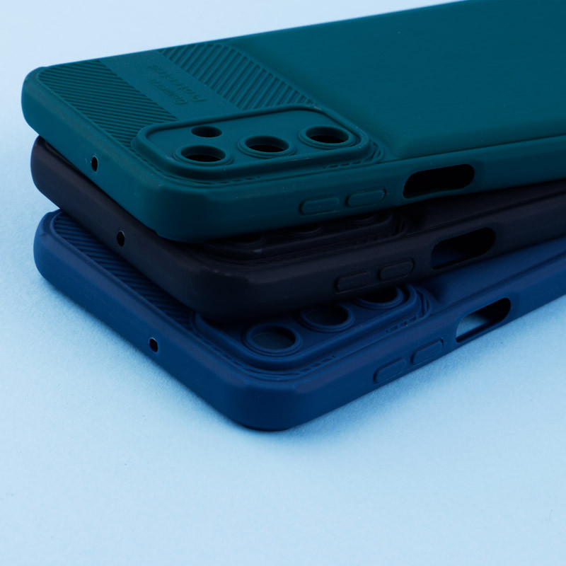 قاب Camera Protected محافظ لنزدار Samsung Galaxy A15