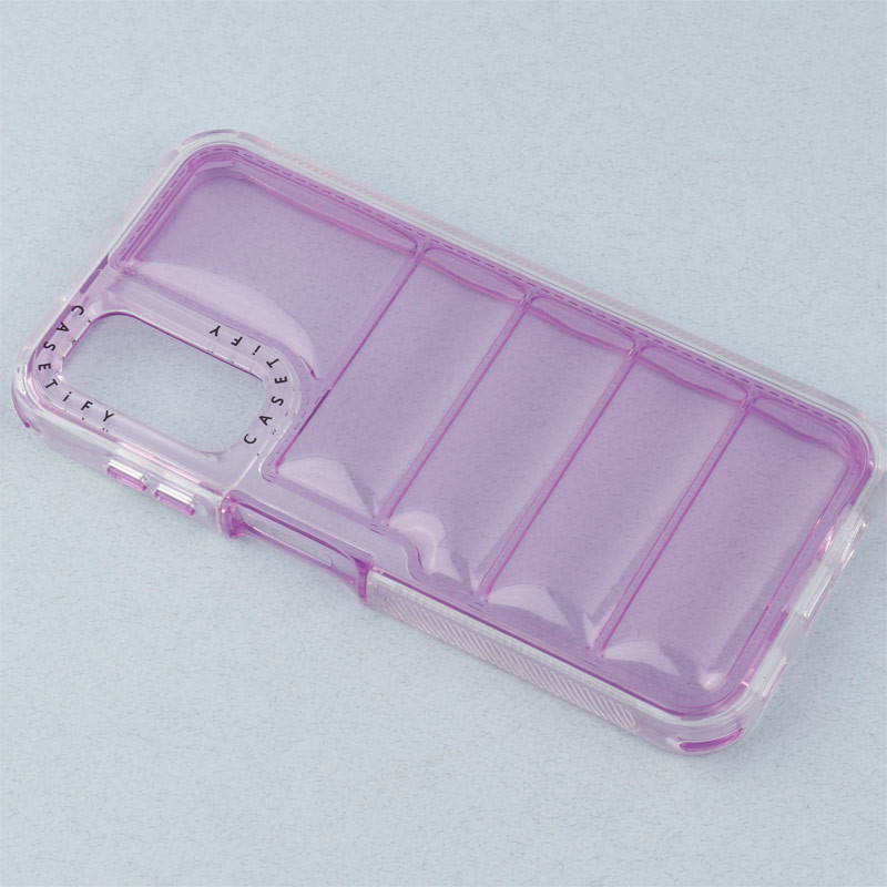 قاب پافر ژله ای Casetify متال Samsung Galaxy A14 4G / A14 5G