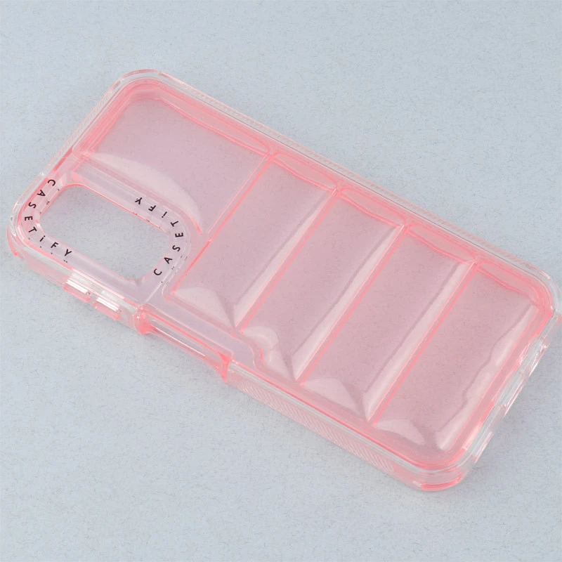 قاب پافر ژله ای Casetify متال Samsung Galaxy A14 4G / A14 5G