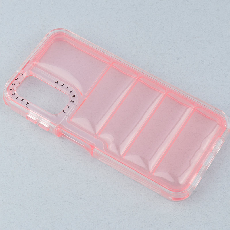 قاب پافر ژله ای Casetify متال Samsung Galaxy A14 4G / A14 5G