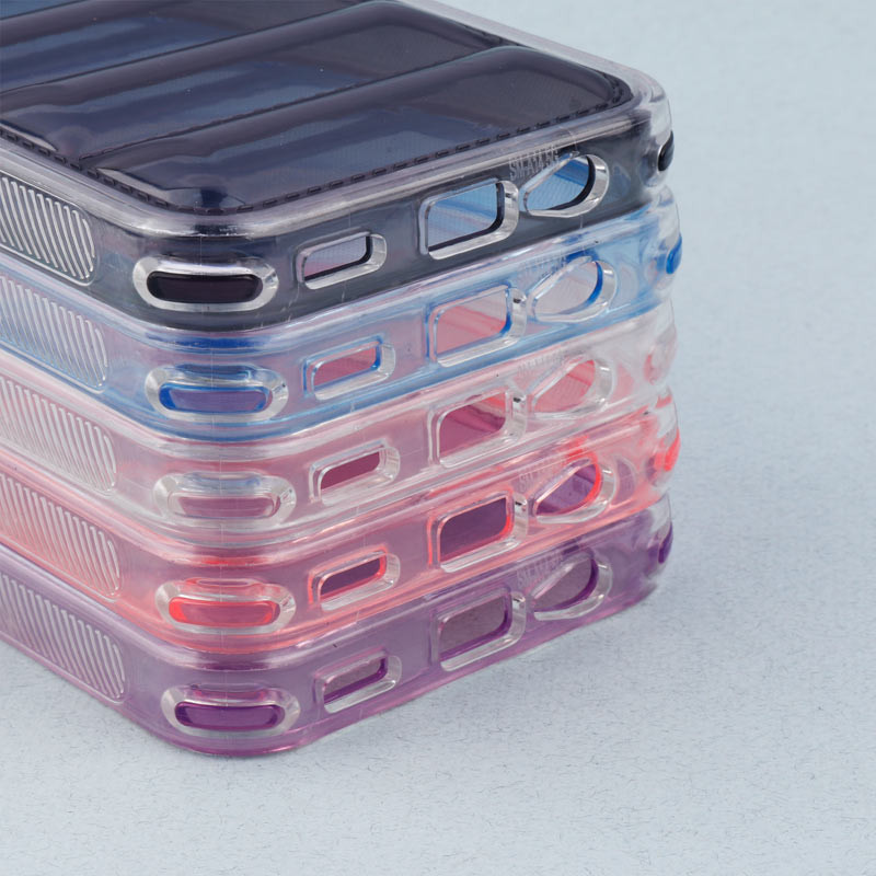 قاب پافر ژله ای Casetify متال Samsung Galaxy A14 4G / A14 5G