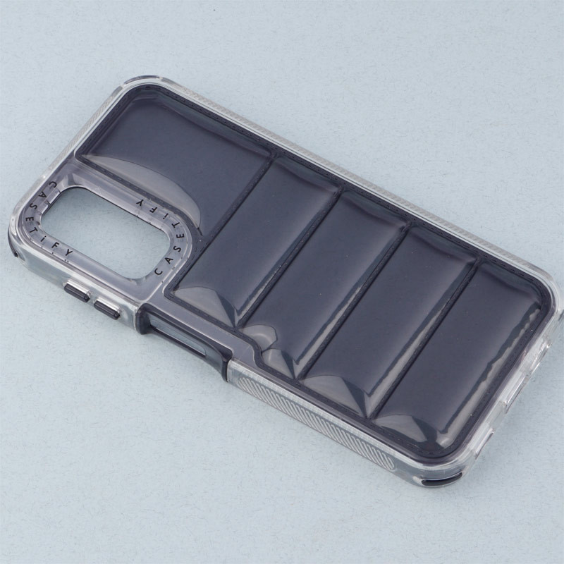 قاب پافر ژله ای Casetify متال Samsung Galaxy A14 4G / A14 5G