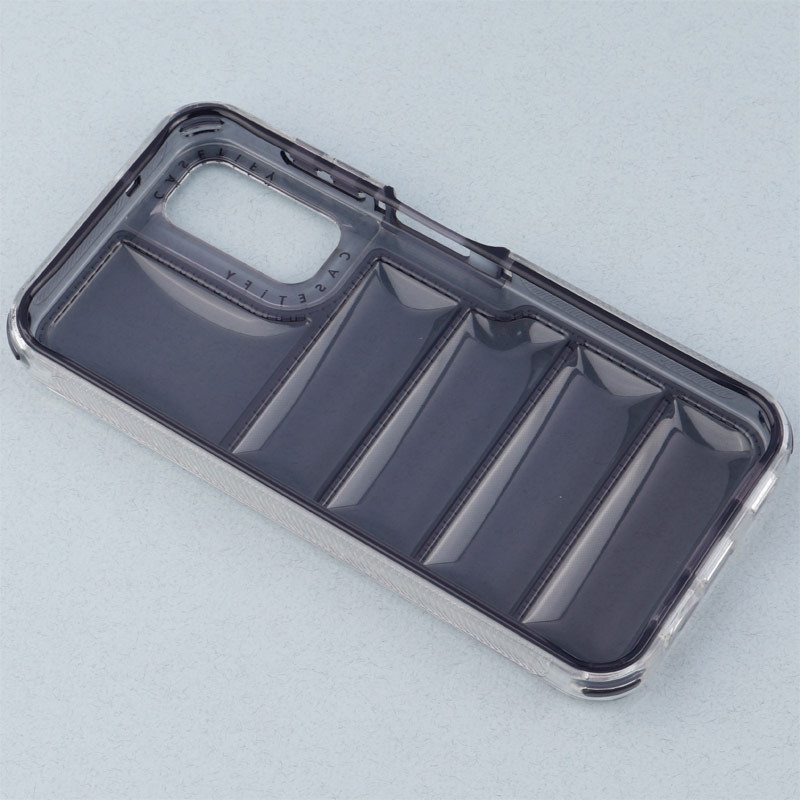 قاب پافر ژله ای Casetify متال Samsung Galaxy A14 4G / A14 5G
