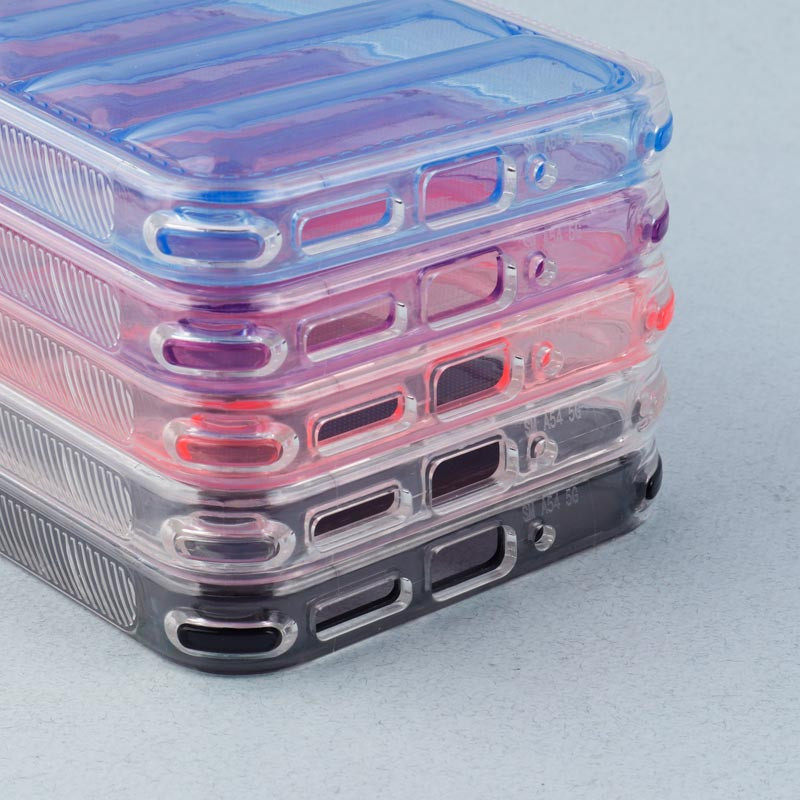 قاب پافر ژله ای Casetify متال Samsung Galaxy A54