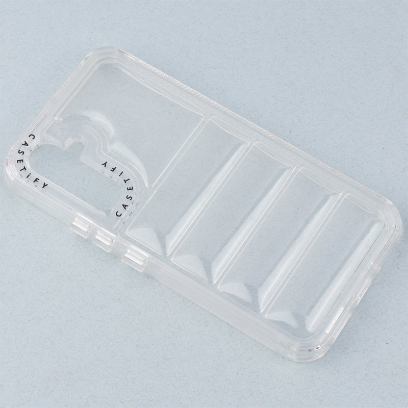 قاب پافر ژله ای Casetify متال Samsung Galaxy A54