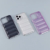 قاب پافر ژله ای Casetify متال iPhone 13 Pro Max