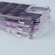 قاب پافر ژله ای Casetify متال iPhone 13 Pro Max