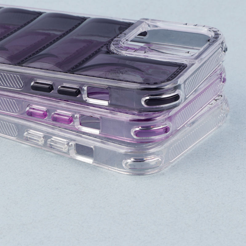 قاب پافر ژله ای Casetify متال iPhone 13 Pro Max