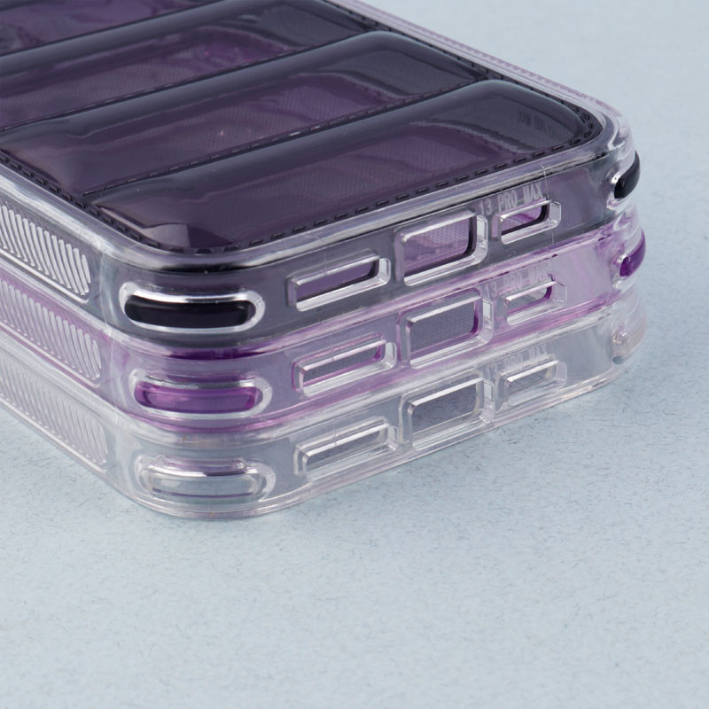 قاب پافر ژله ای Casetify متال iPhone 13 Pro Max