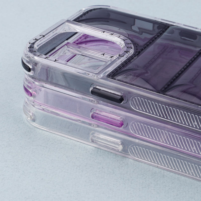 قاب پافر ژله ای Casetify متال iPhone 13 Pro Max