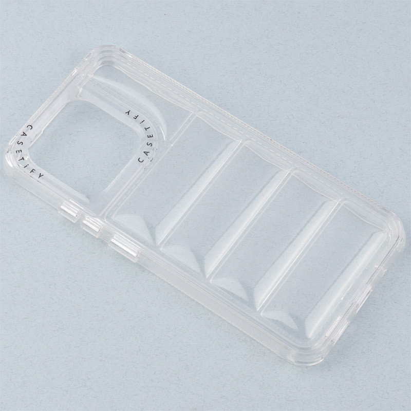 قاب پافر ژله ای Casetify متال Xiaomi Redmi 12C